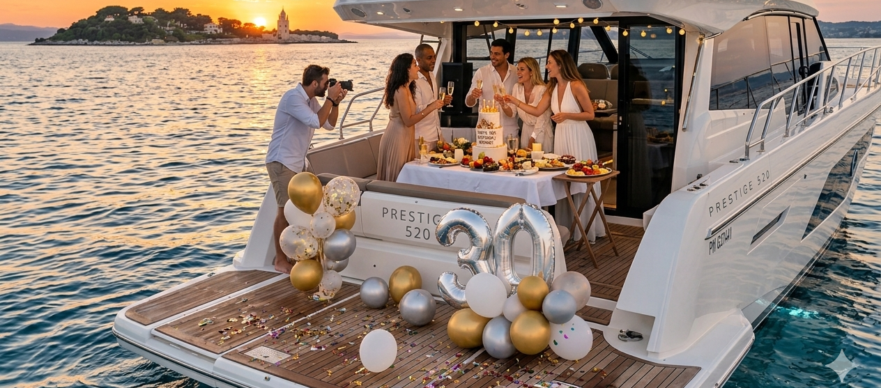 Pack 4 - Birthday Celebration