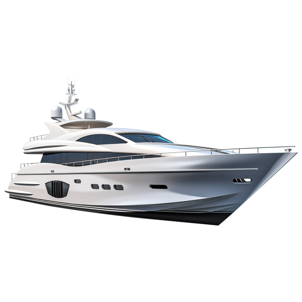 Azure Moments Yacht on the French Riviera